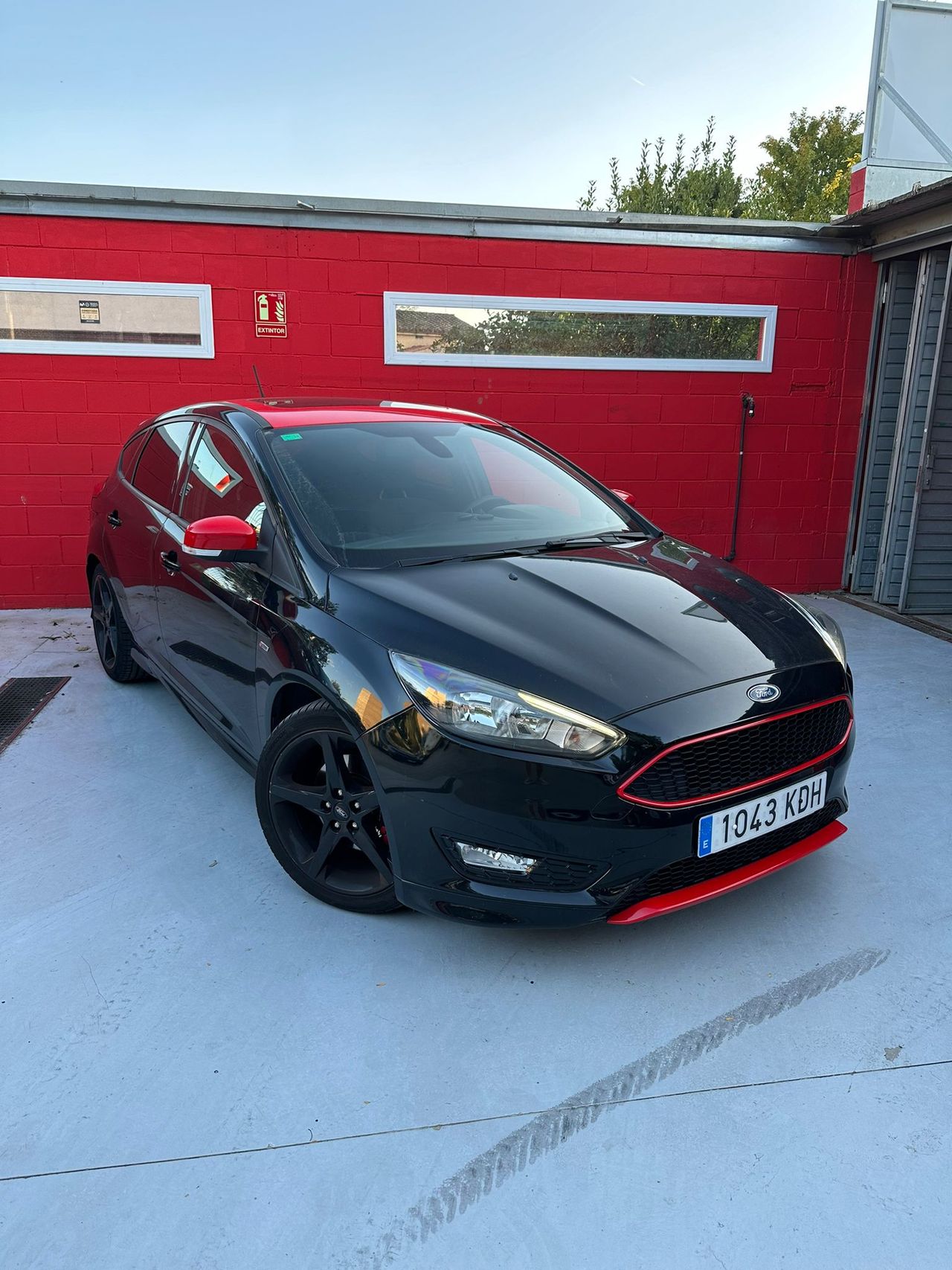 Ford Focus 1.5 Ecoboost 134kW ST-Line B&R - Foto 7