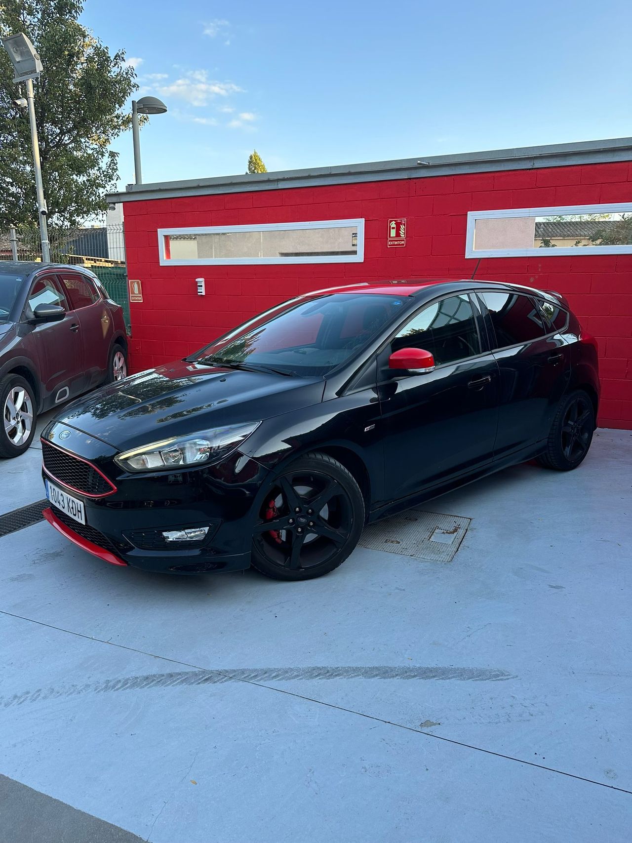 Ford Focus 1.5 Ecoboost 134kW ST-Line B&R - Foto 9