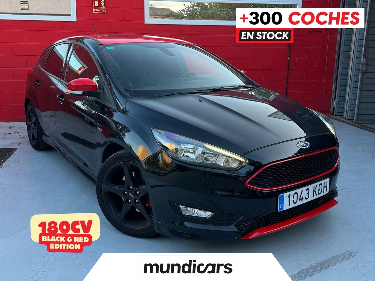 Ford Focus 1.5 Ecoboost 134kW ST-Line B&R - Foto 2