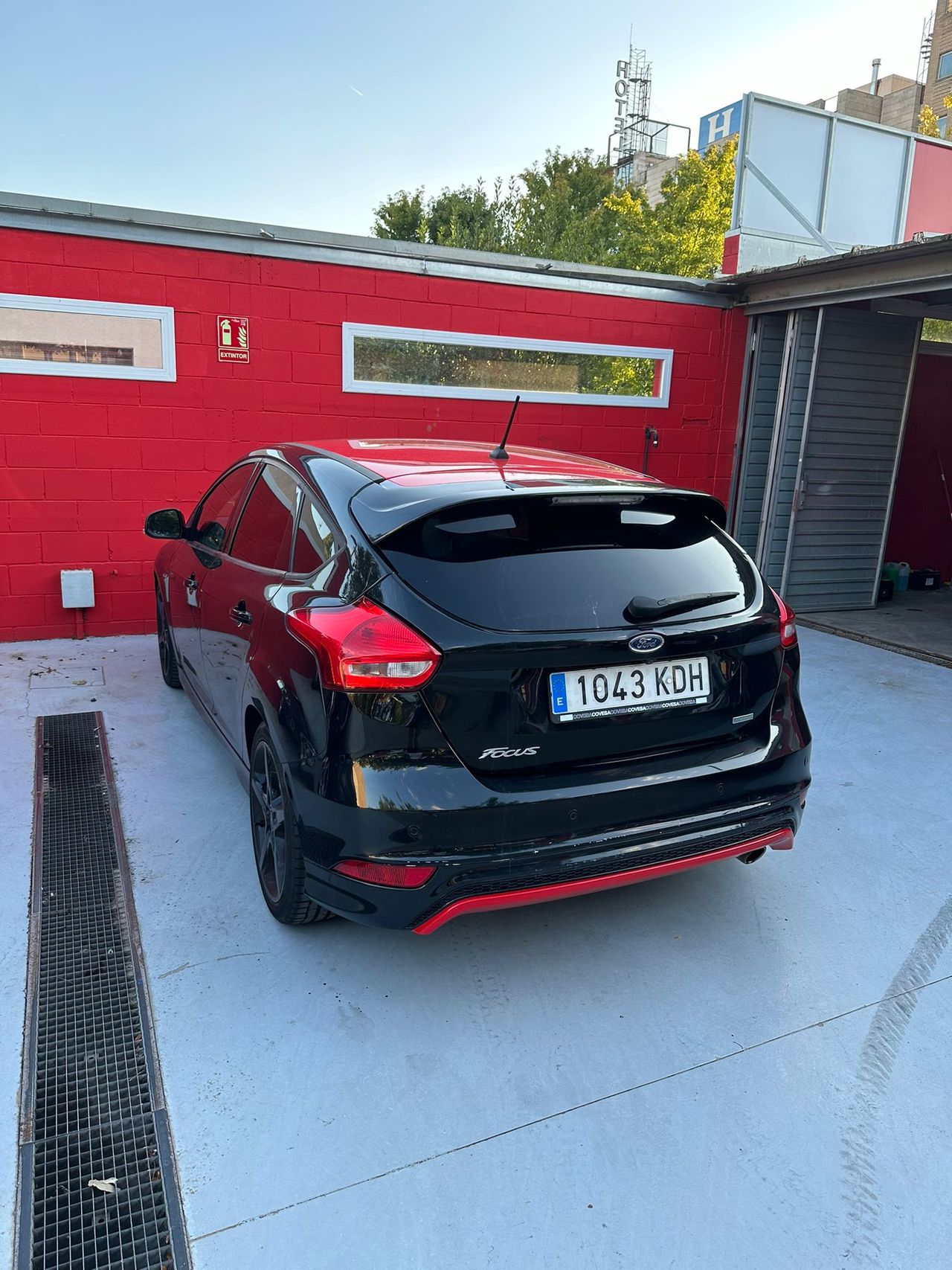 Ford Focus 1.5 Ecoboost 134kW ST-Line B&R - Foto 12