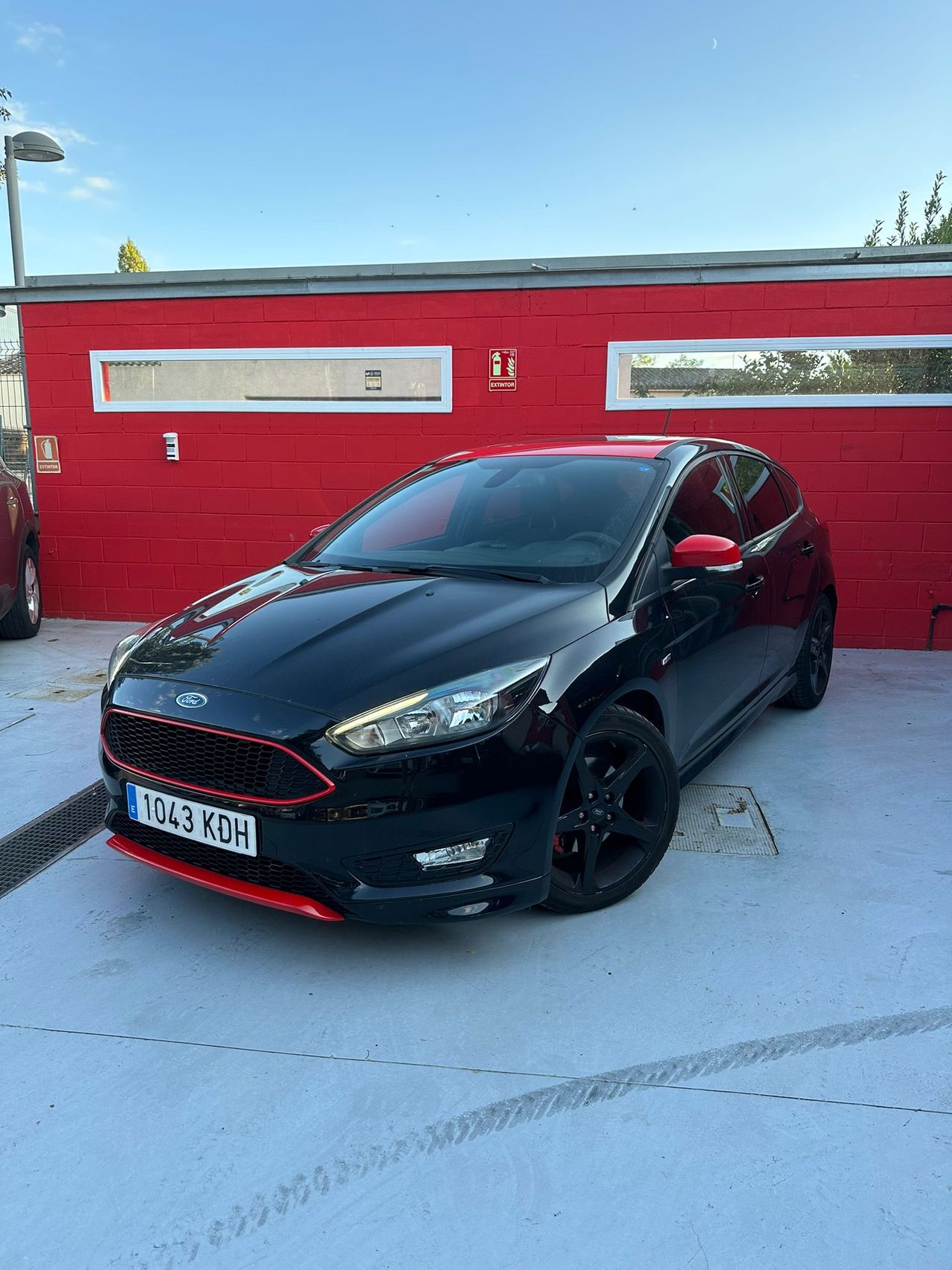 Ford Focus 1.5 Ecoboost 134kW ST-Line B&R - Foto 11