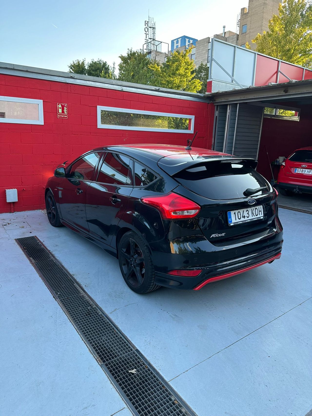 Ford Focus 1.5 Ecoboost 134kW ST-Line B&R - Foto 13