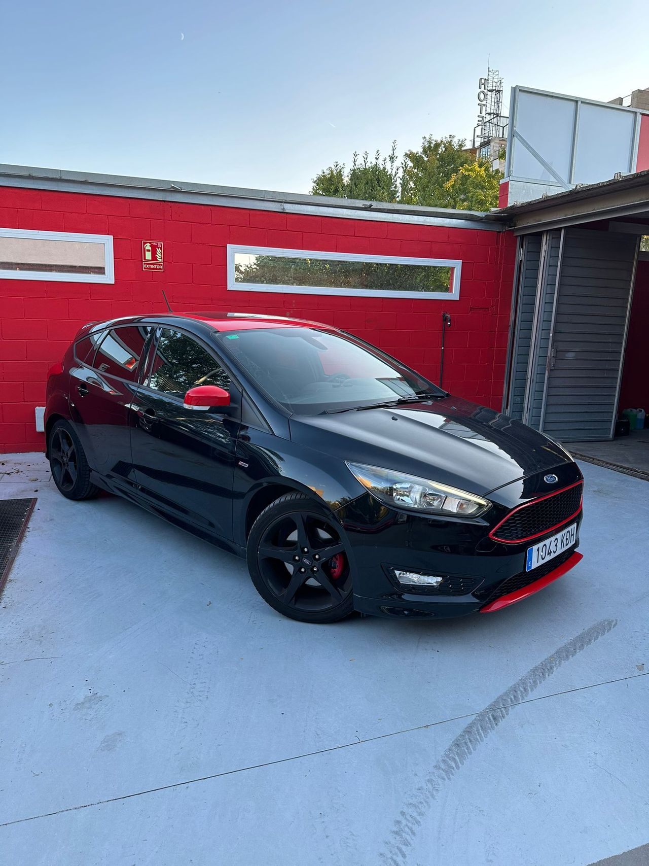 Ford Focus 1.5 Ecoboost 134kW ST-Line B&R - Foto 3