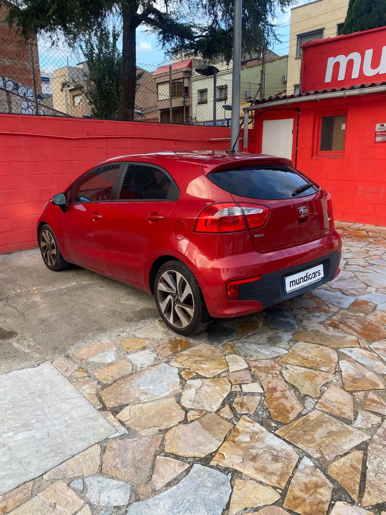 Kia Rio 1.2 CVVT 84CV Drive - Foto 10