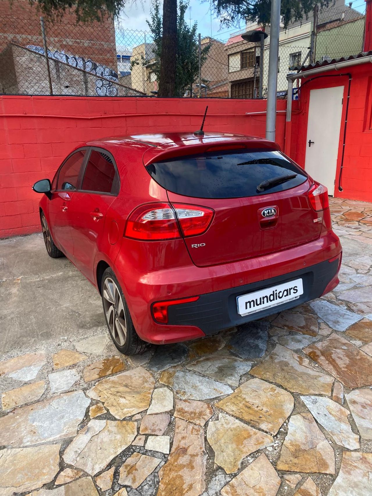 Kia Rio 1.2 CVVT 84CV Drive - Foto 13