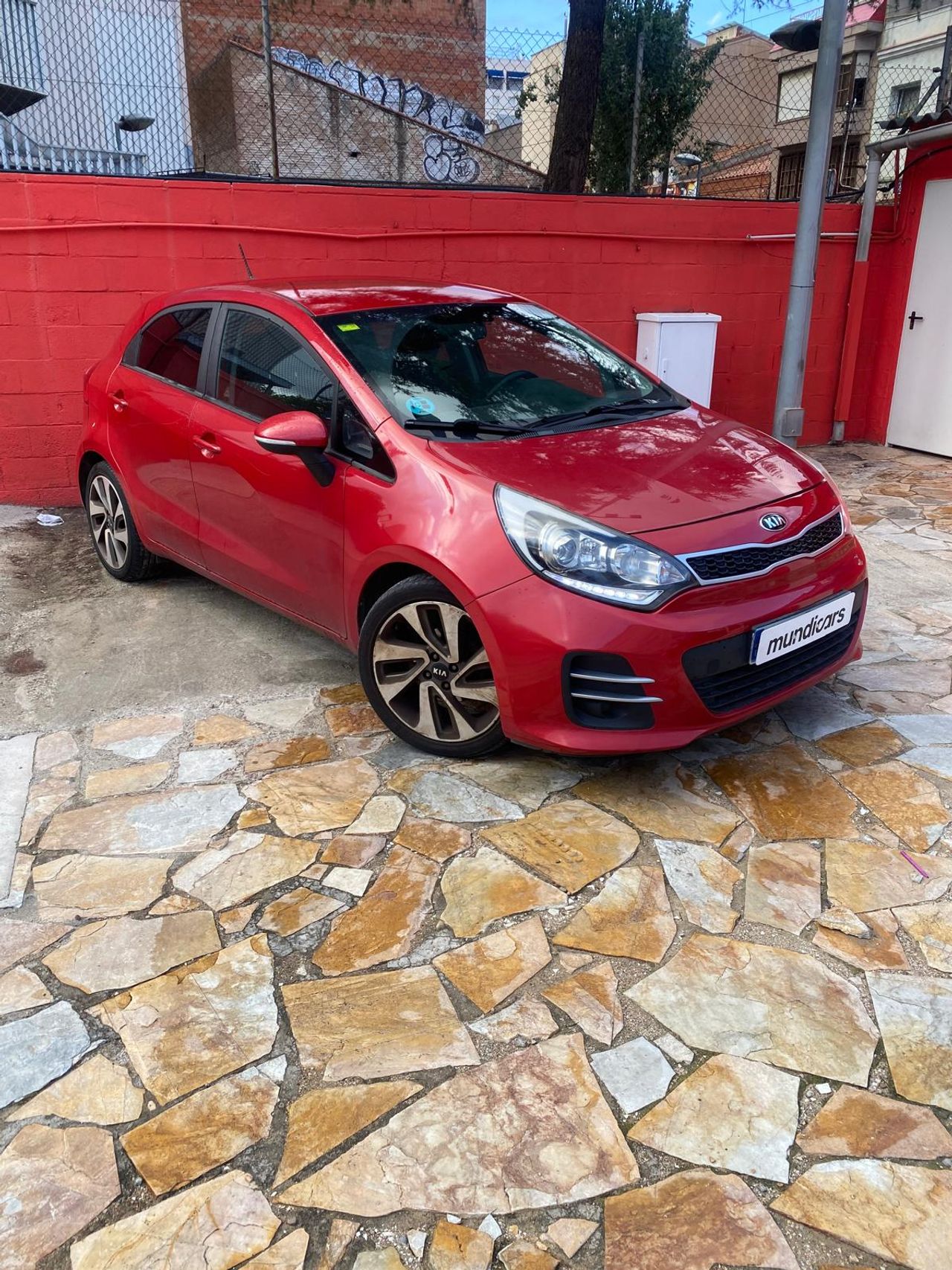 Kia Rio 1.2 CVVT 84CV Drive - Foto 3