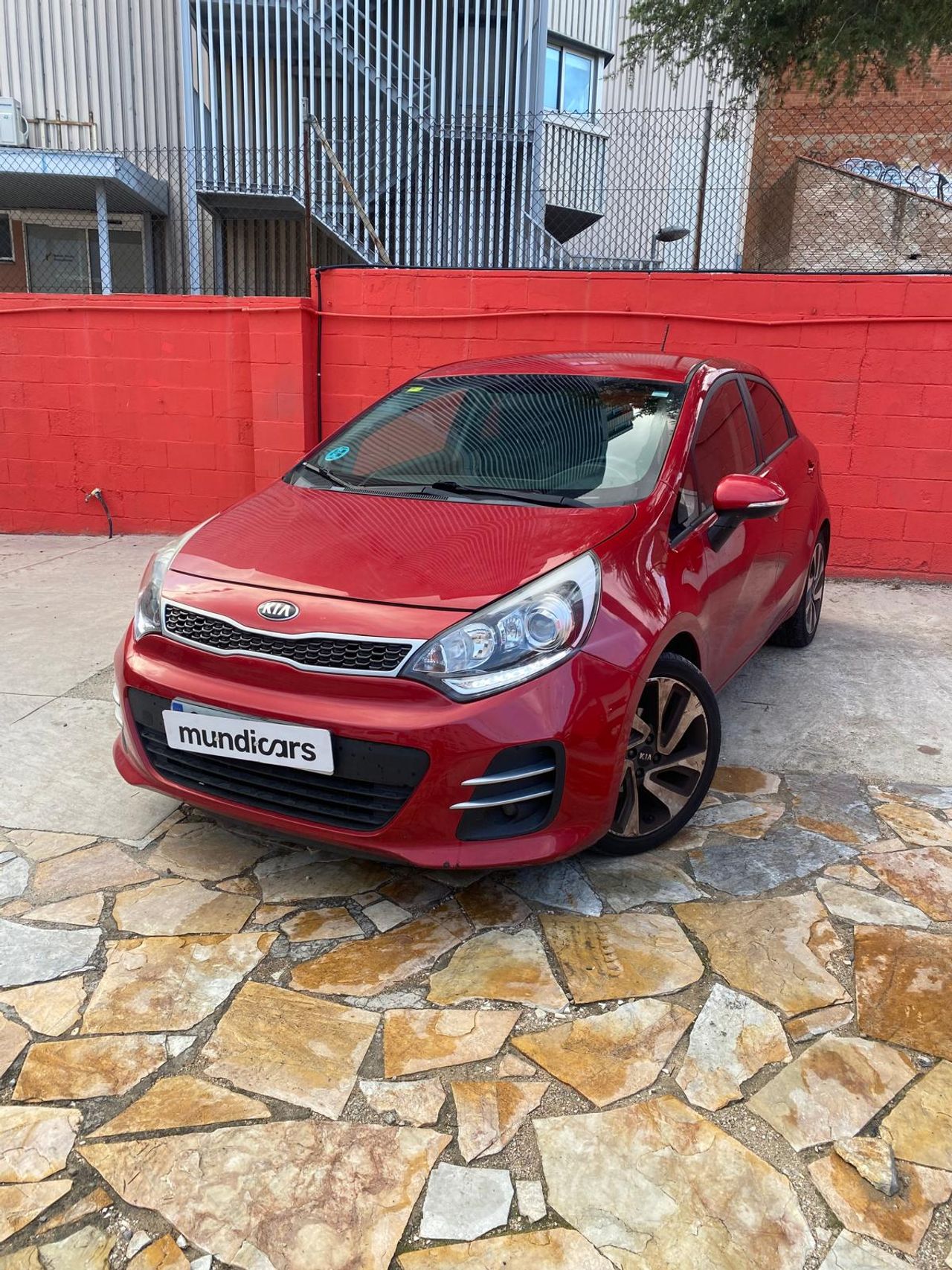 Kia Rio 1.2 CVVT 84CV Drive - Foto 5