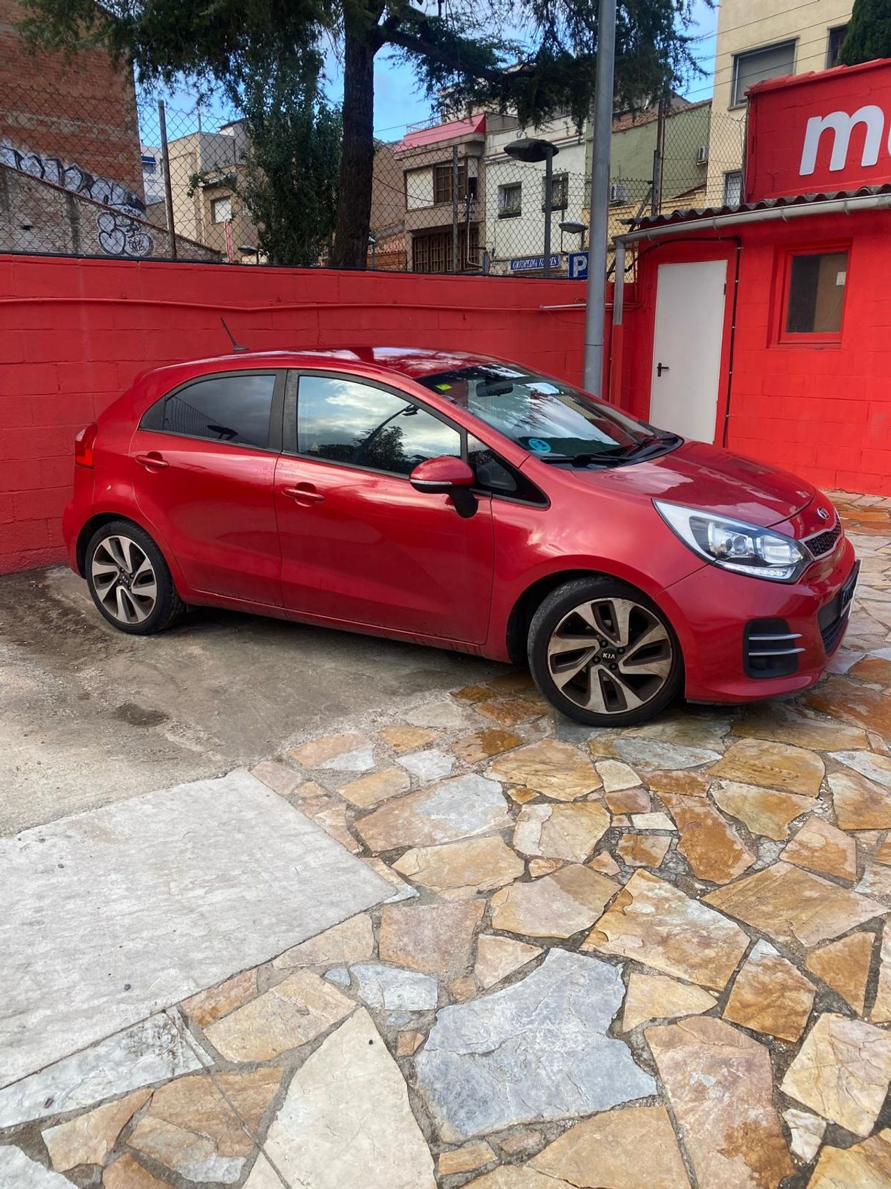 Kia Rio 1.2 CVVT 84CV Drive - Foto 4