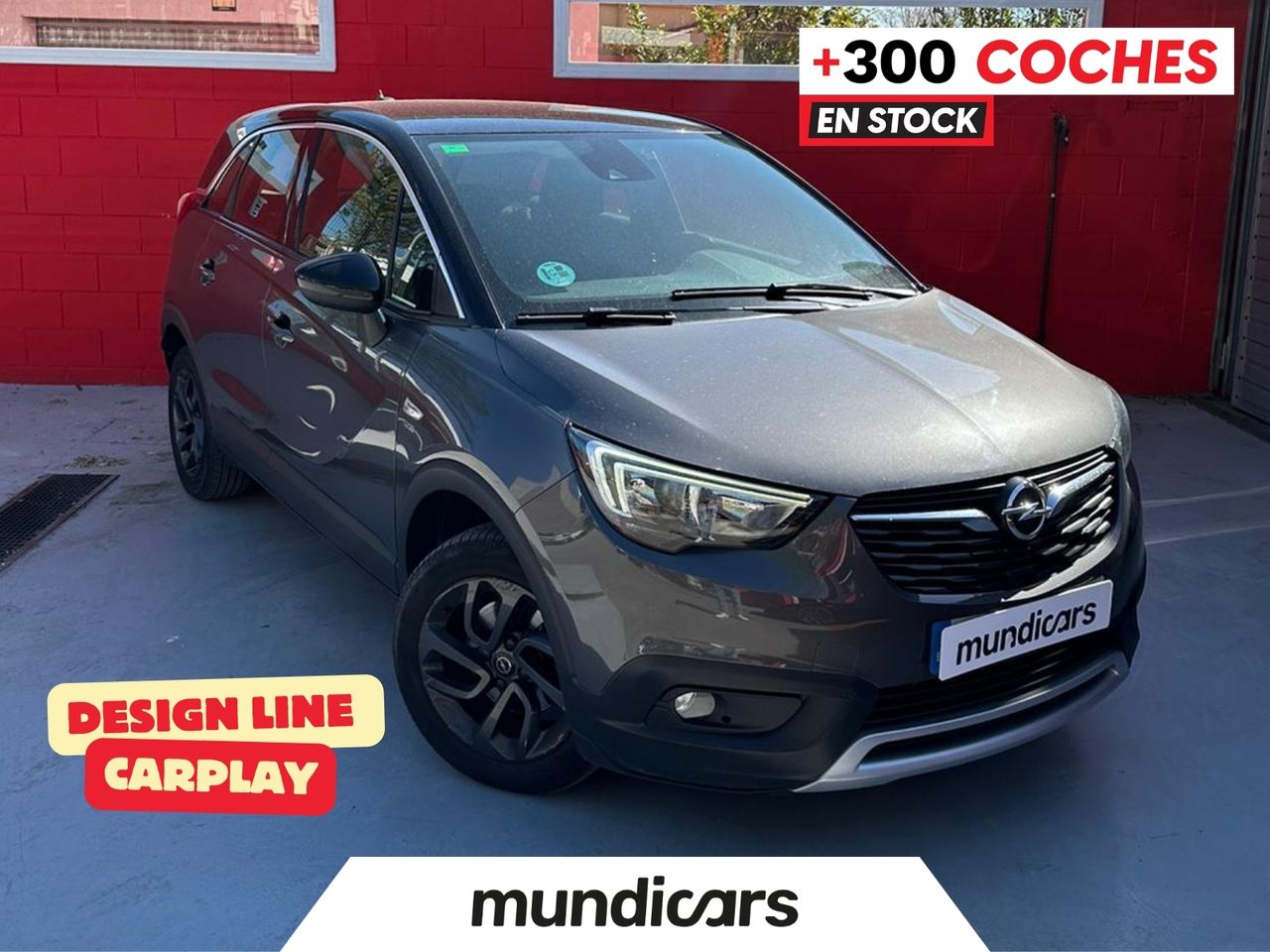 Opel Crossland X 1.2 81kW Design Line 120 Aniversario S/S - Foto 2