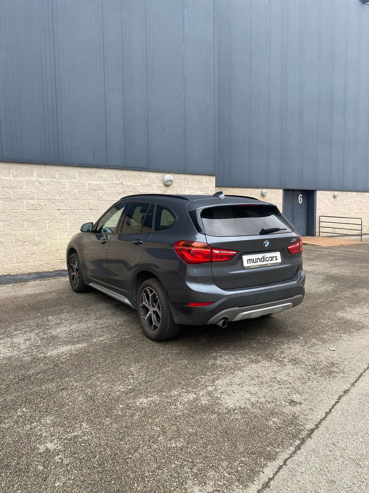 BMW X1 sDrive18d - Foto 10