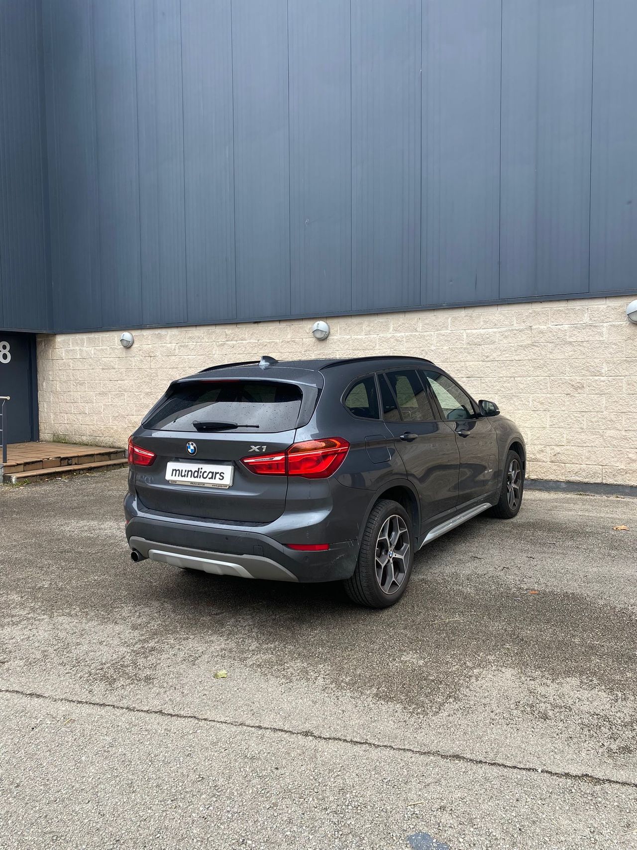 BMW X1 sDrive18d - Foto 11