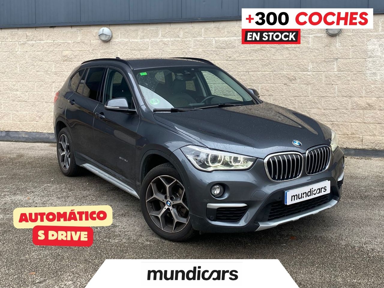 BMW X1 sDrive18d - Foto 2