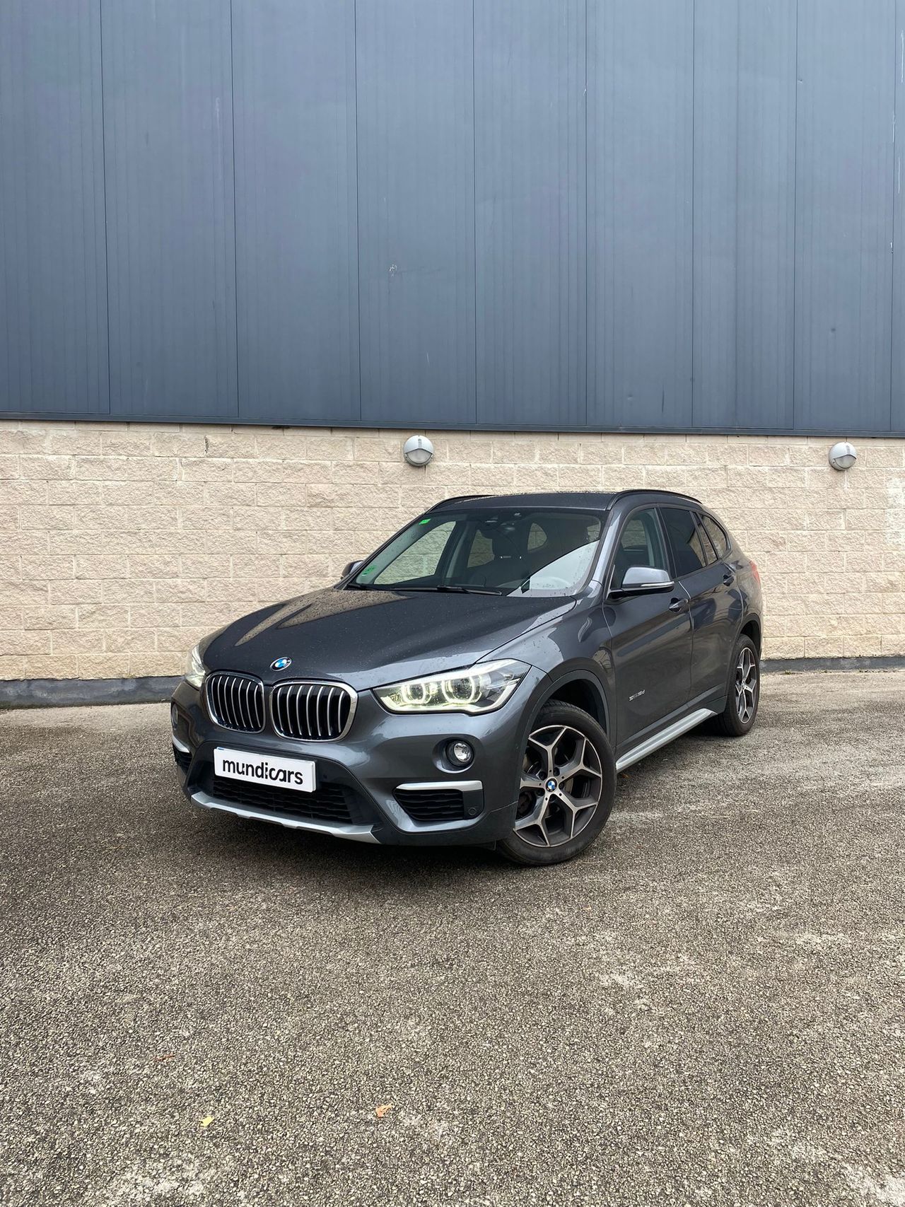 BMW X1 sDrive18d - Foto 9