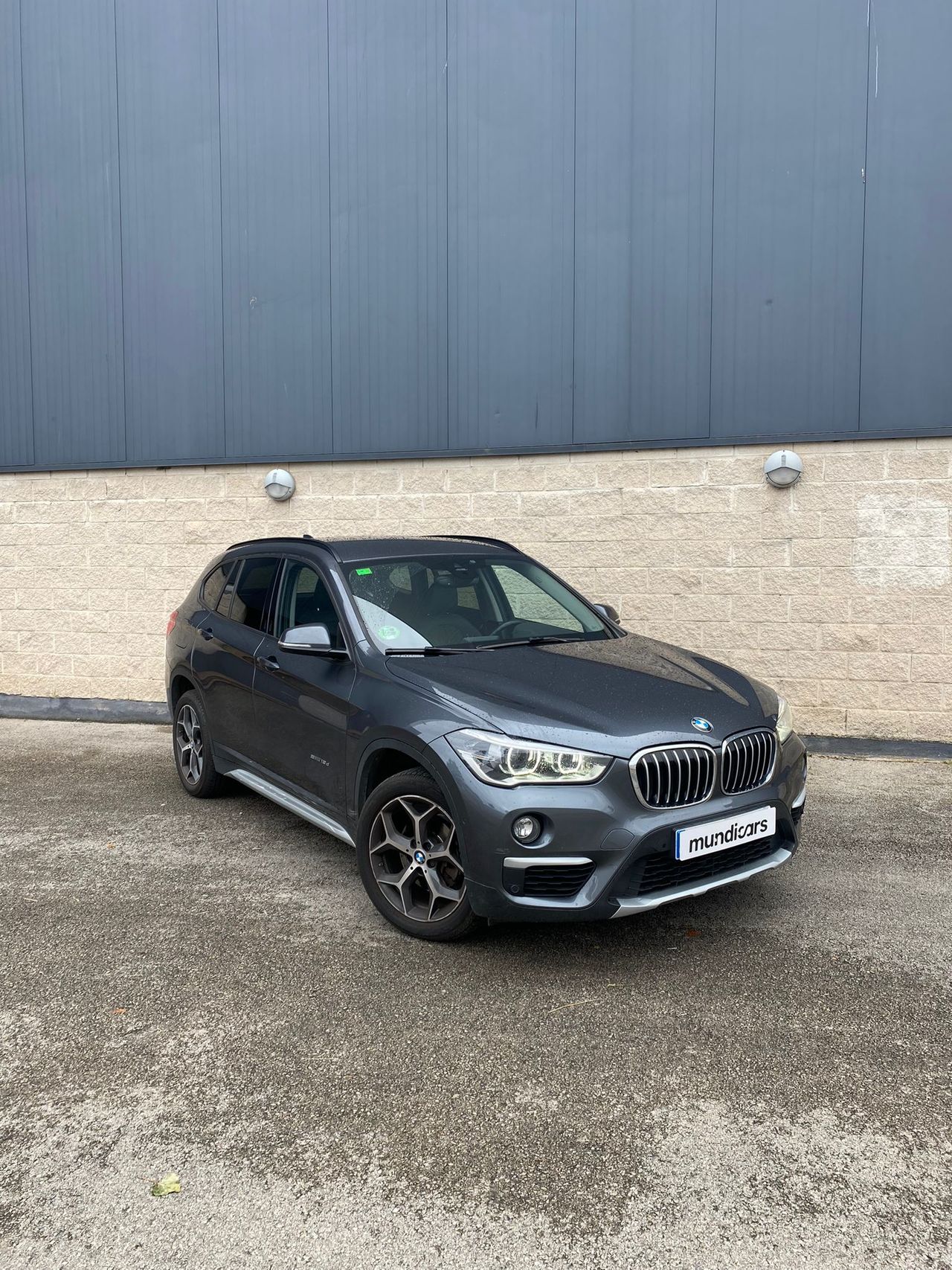 BMW X1 sDrive18d - Foto 3