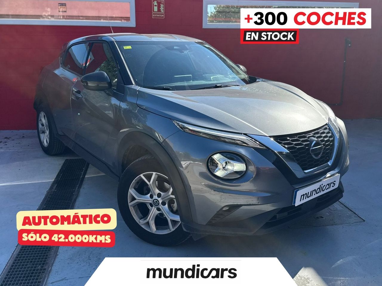 Nissan Juke DIG-T 86 kW (117 CV) DCT 7 V N-CONNECTA - Foto 2