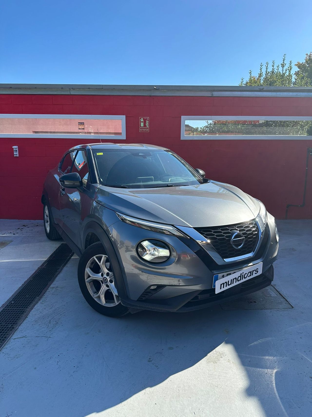 Nissan Juke DIG-T 86 kW (117 CV) DCT 7 V N-CONNECTA - Foto 7