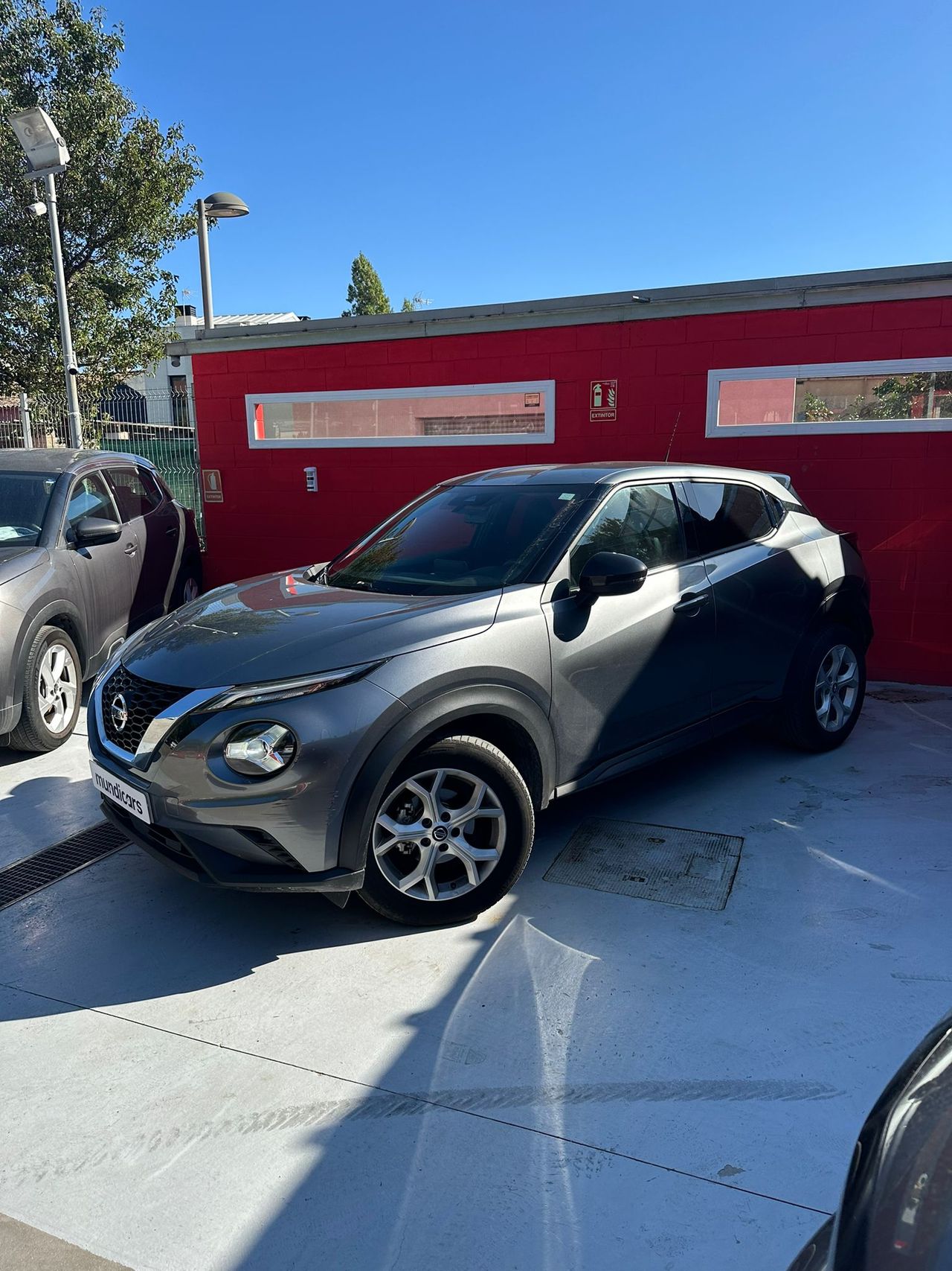 Nissan Juke DIG-T 86 kW (117 CV) DCT 7 V N-CONNECTA - Foto 8