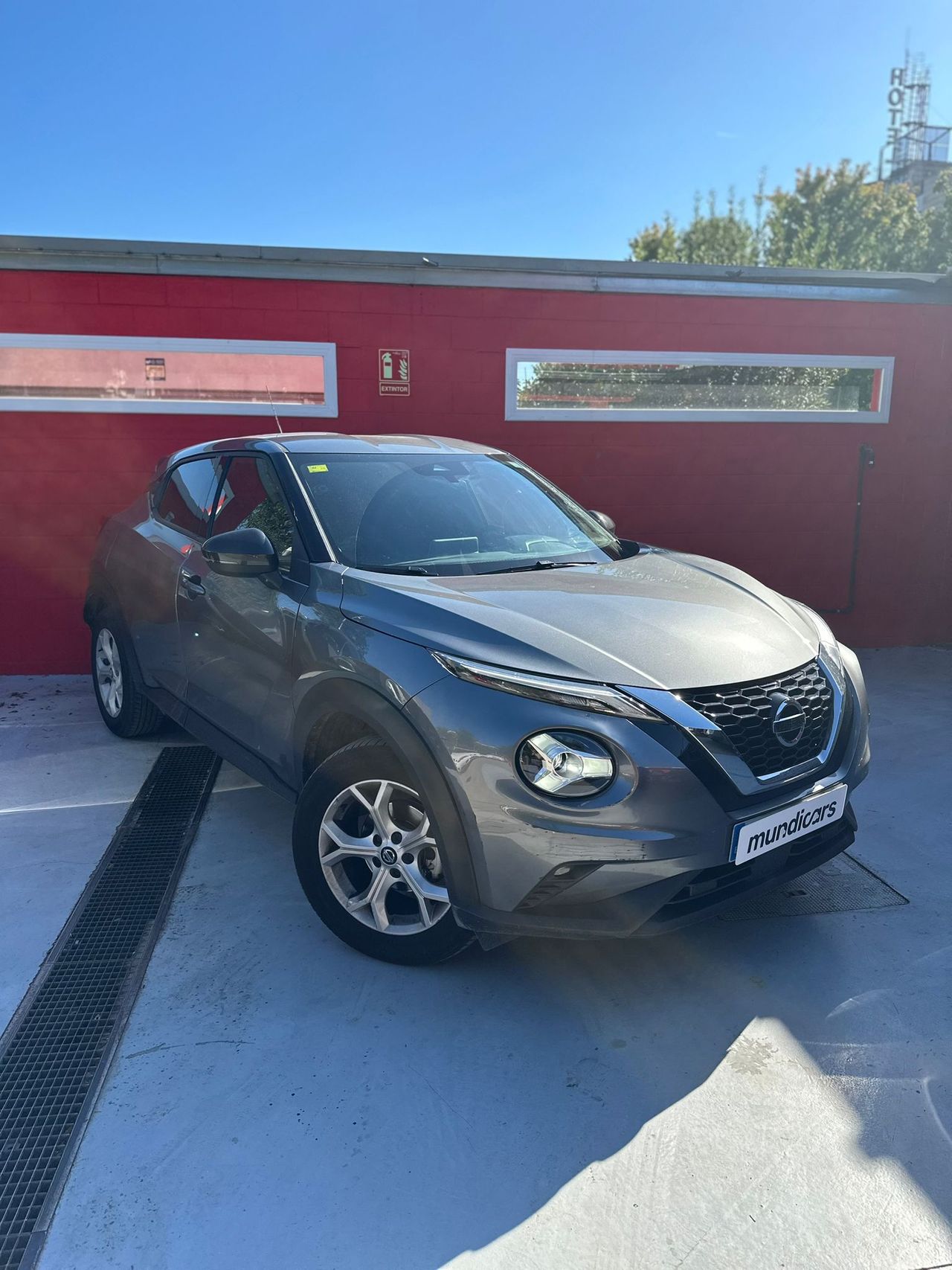 Nissan Juke DIG-T 86 kW (117 CV) DCT 7 V N-CONNECTA - Foto 4