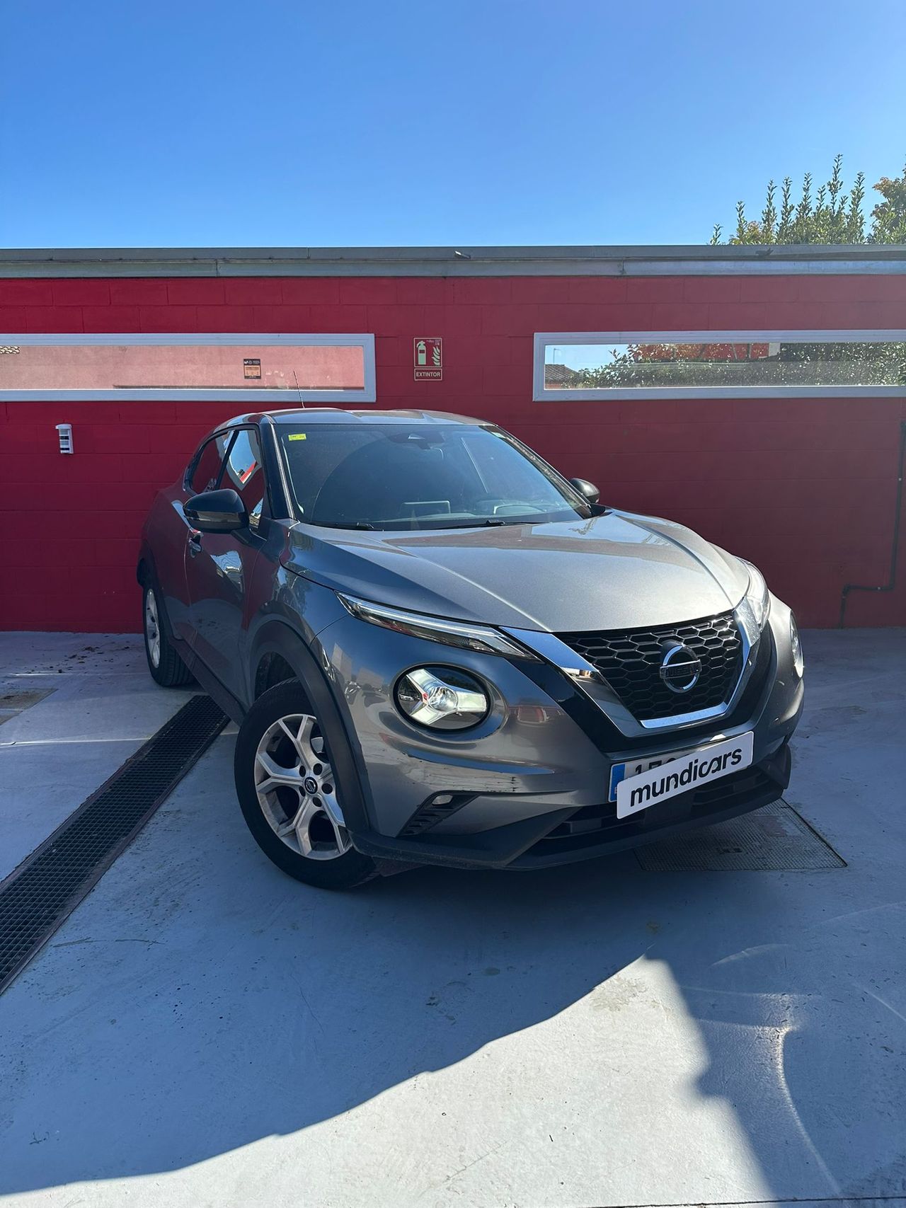 Nissan Juke DIG-T 86 kW (117 CV) DCT 7 V N-CONNECTA - Foto 9