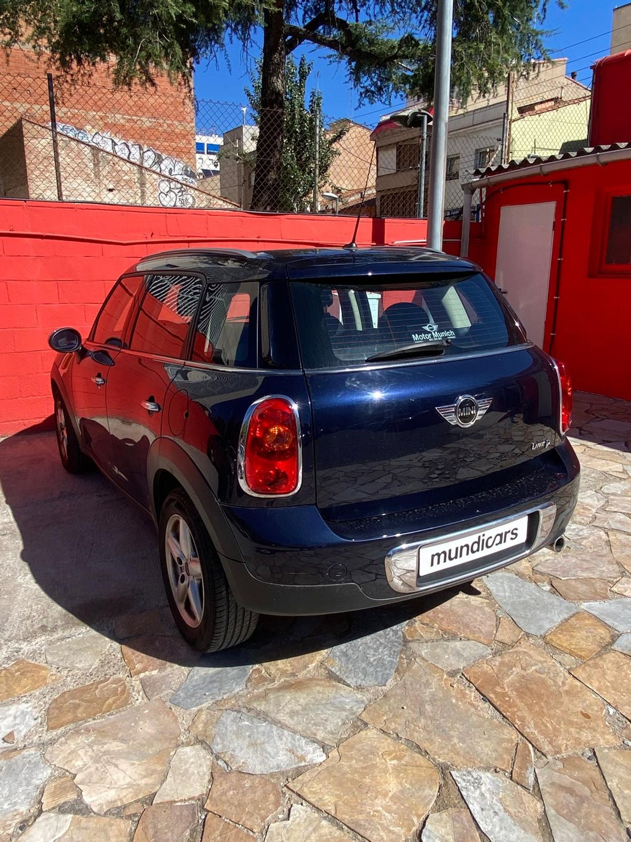 MINI Countryman 1.6 One D - Foto 9