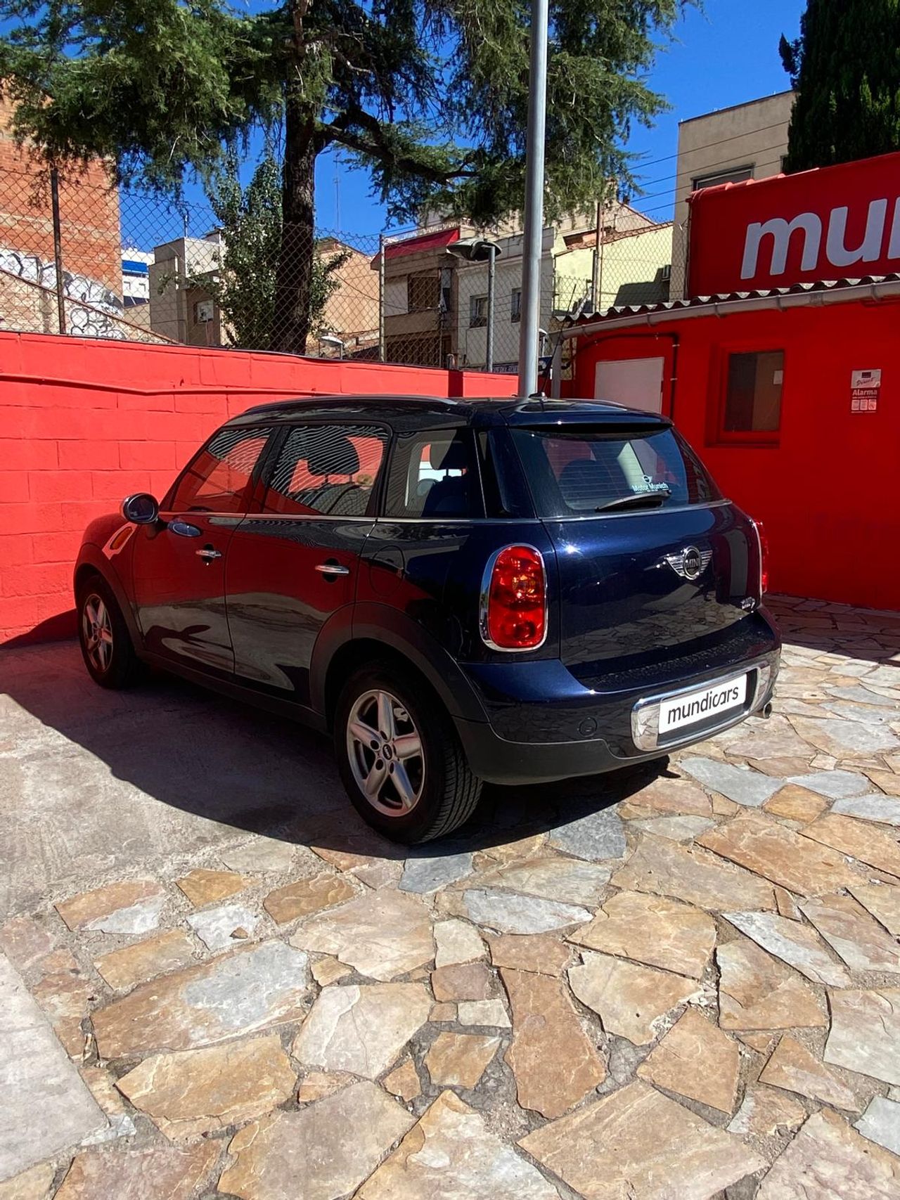 MINI Countryman 1.6 One D - Foto 8