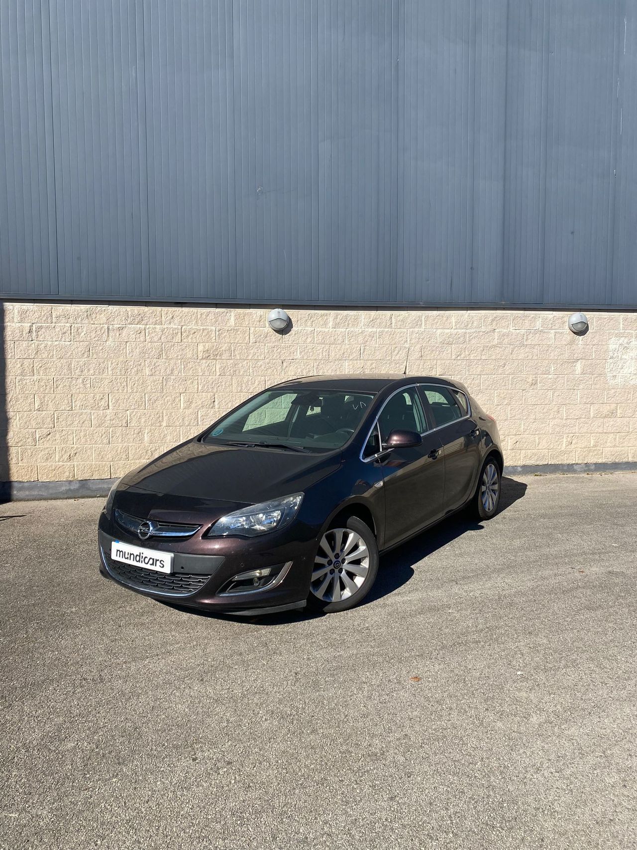 Opel Astra 1.4 Turbo Excellence - Foto 8