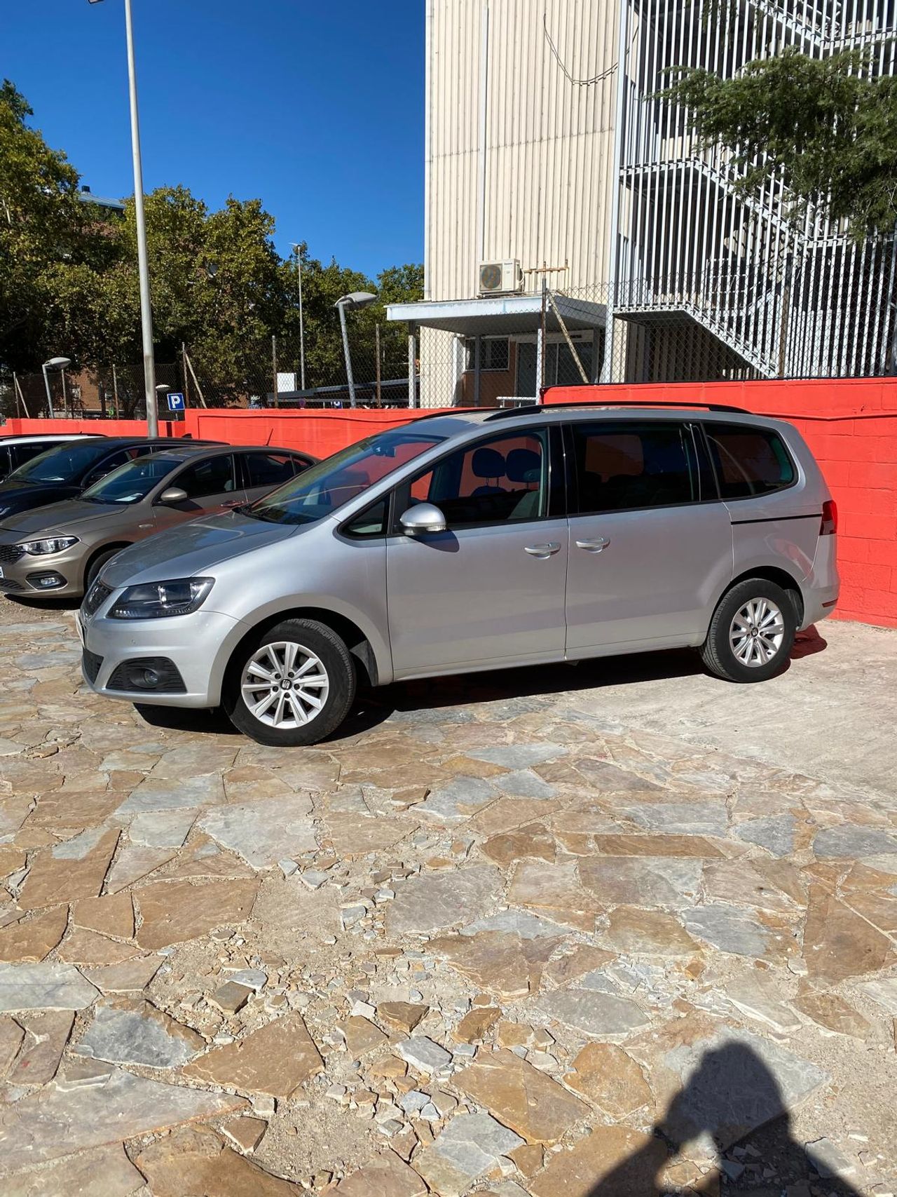 Seat Alhambra 2.0 TDI 150 CV Ecomotive S/S Style - Foto 6