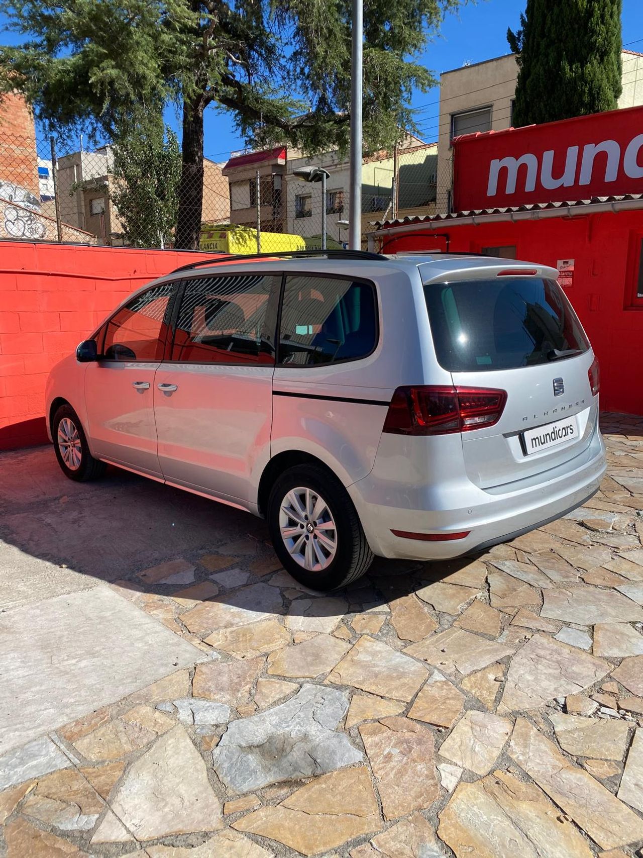 Seat Alhambra 2.0 TDI 150 CV Ecomotive S/S Style - Foto 7