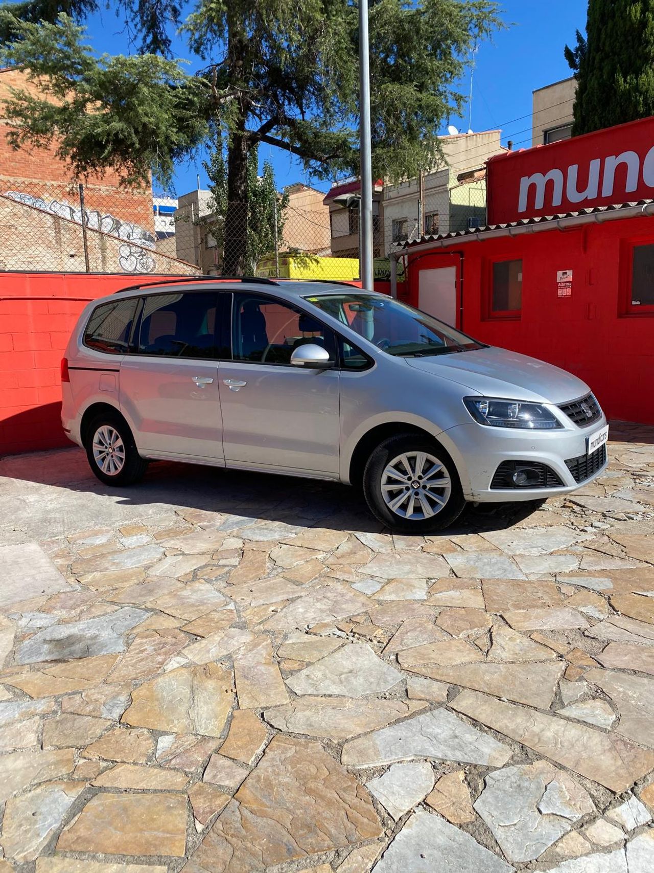 Seat Alhambra 2.0 TDI 150 CV Ecomotive S/S Style - Foto 3