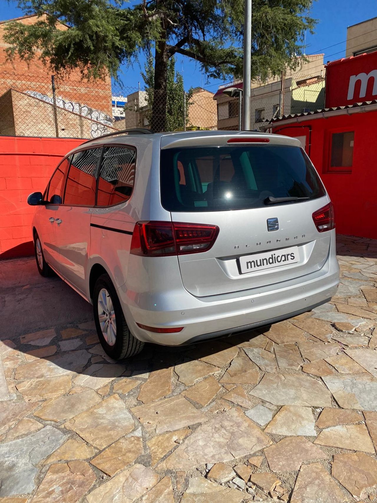 Seat Alhambra 2.0 TDI 150 CV Ecomotive S/S Style - Foto 8