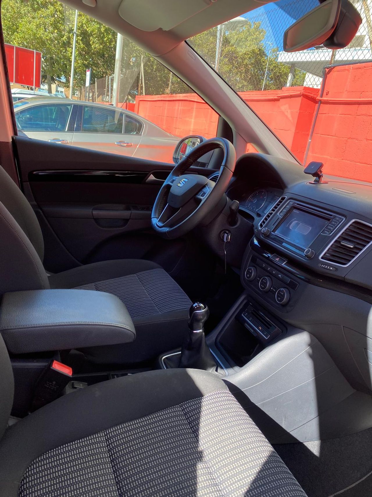 Seat Alhambra 2.0 TDI 150 CV Ecomotive S/S Style - Foto 17