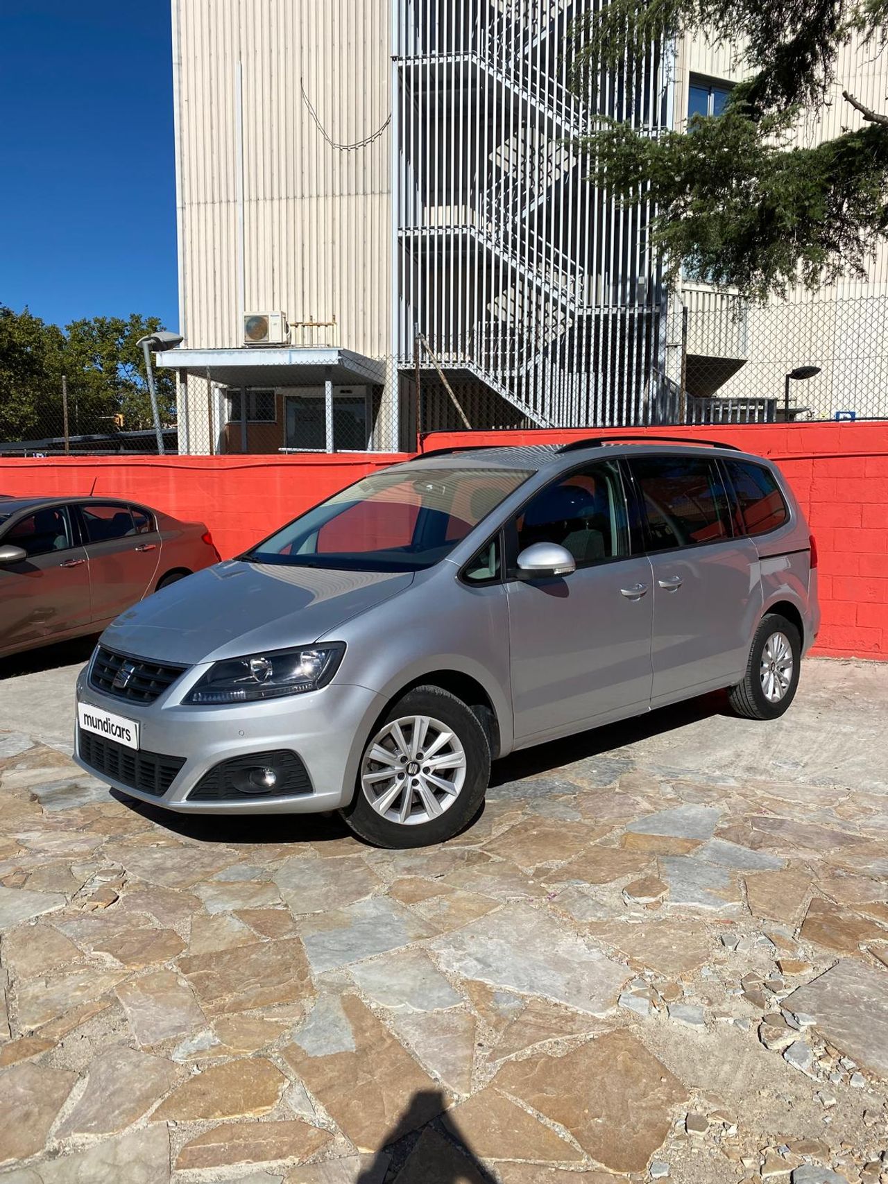 Seat Alhambra 2.0 TDI 150 CV Ecomotive S/S Style - Foto 5