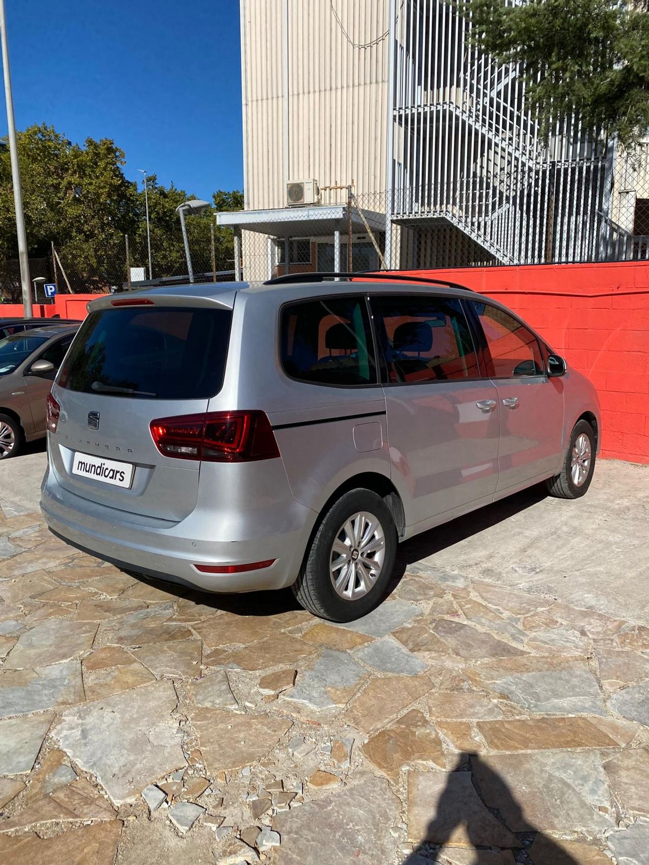 Seat Alhambra 2.0 TDI 150 CV Ecomotive S/S Style - Foto 10