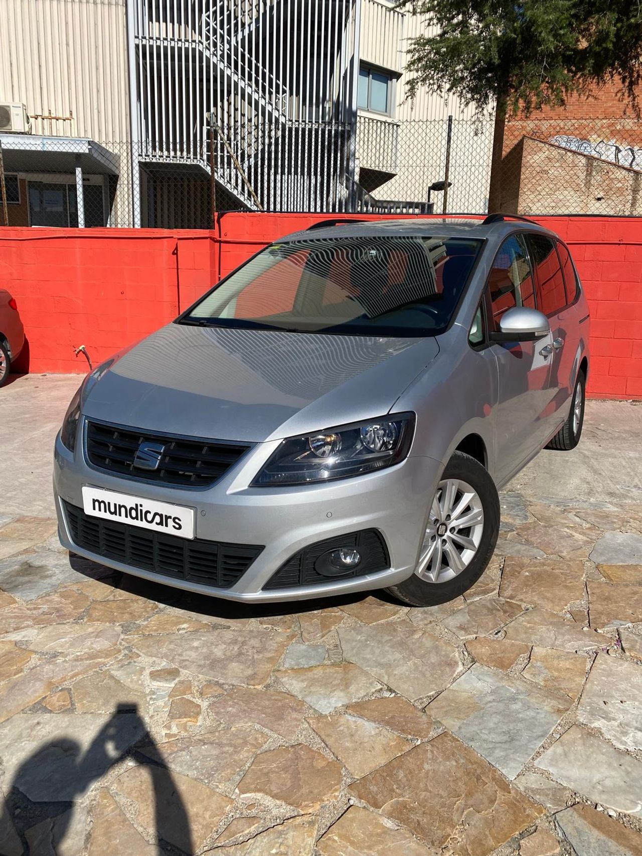 Seat Alhambra 2.0 TDI 150 CV Ecomotive S/S Style - Foto 4