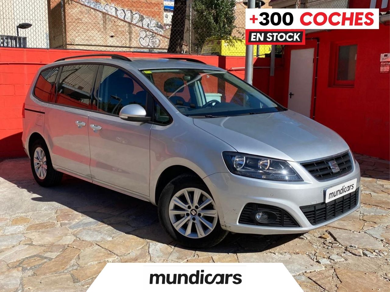 Seat Alhambra 2.0 TDI 150 CV Ecomotive S/S Style - Foto 2