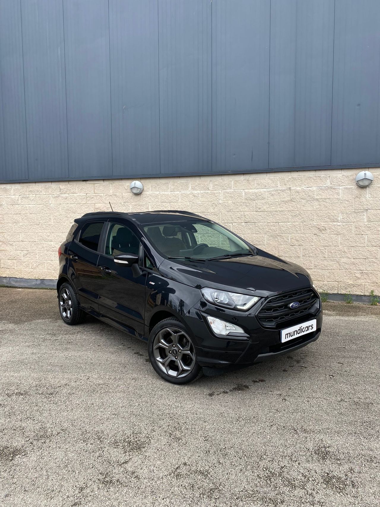 Ford Ecosport 1.0T EcoBoost 92kW (125CV) S&S ST Line - Foto 4