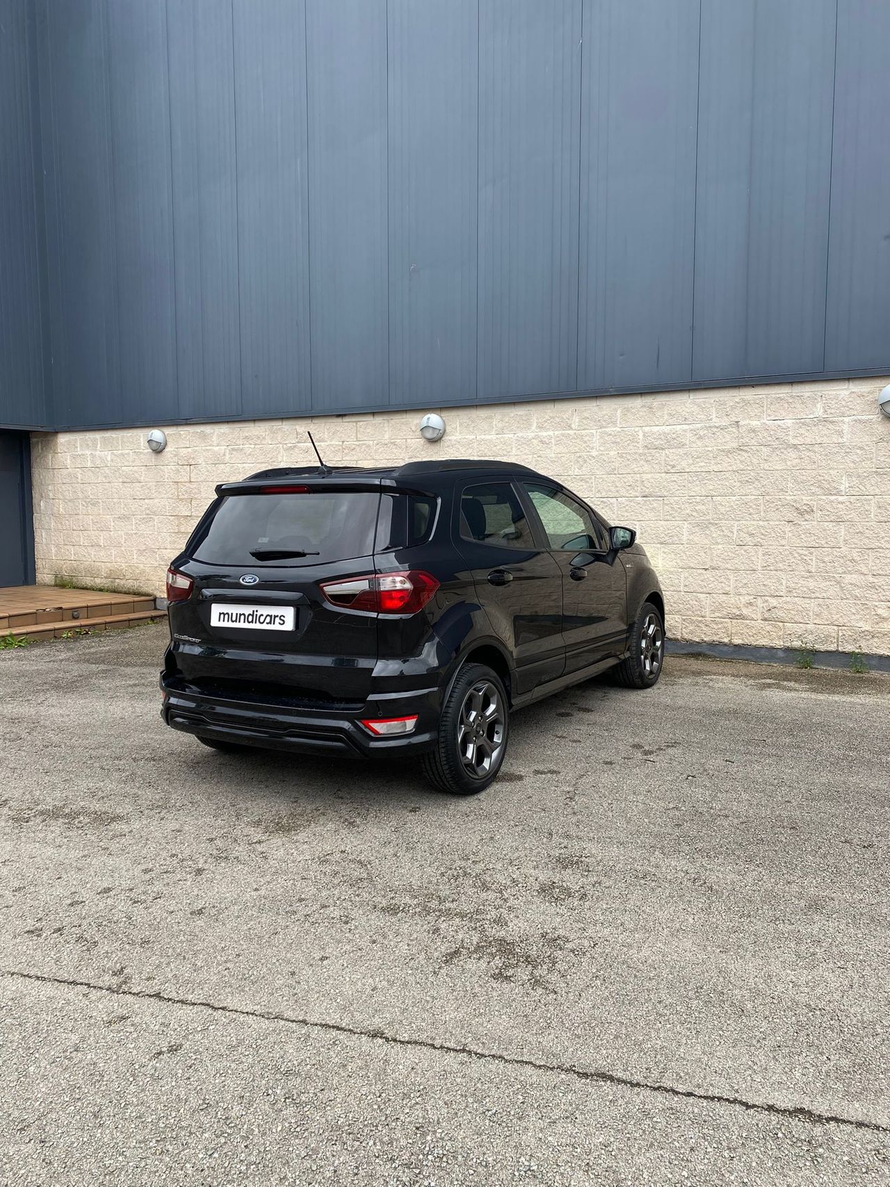 Ford Ecosport 1.0T EcoBoost 92kW (125CV) S&S ST Line - Foto 7