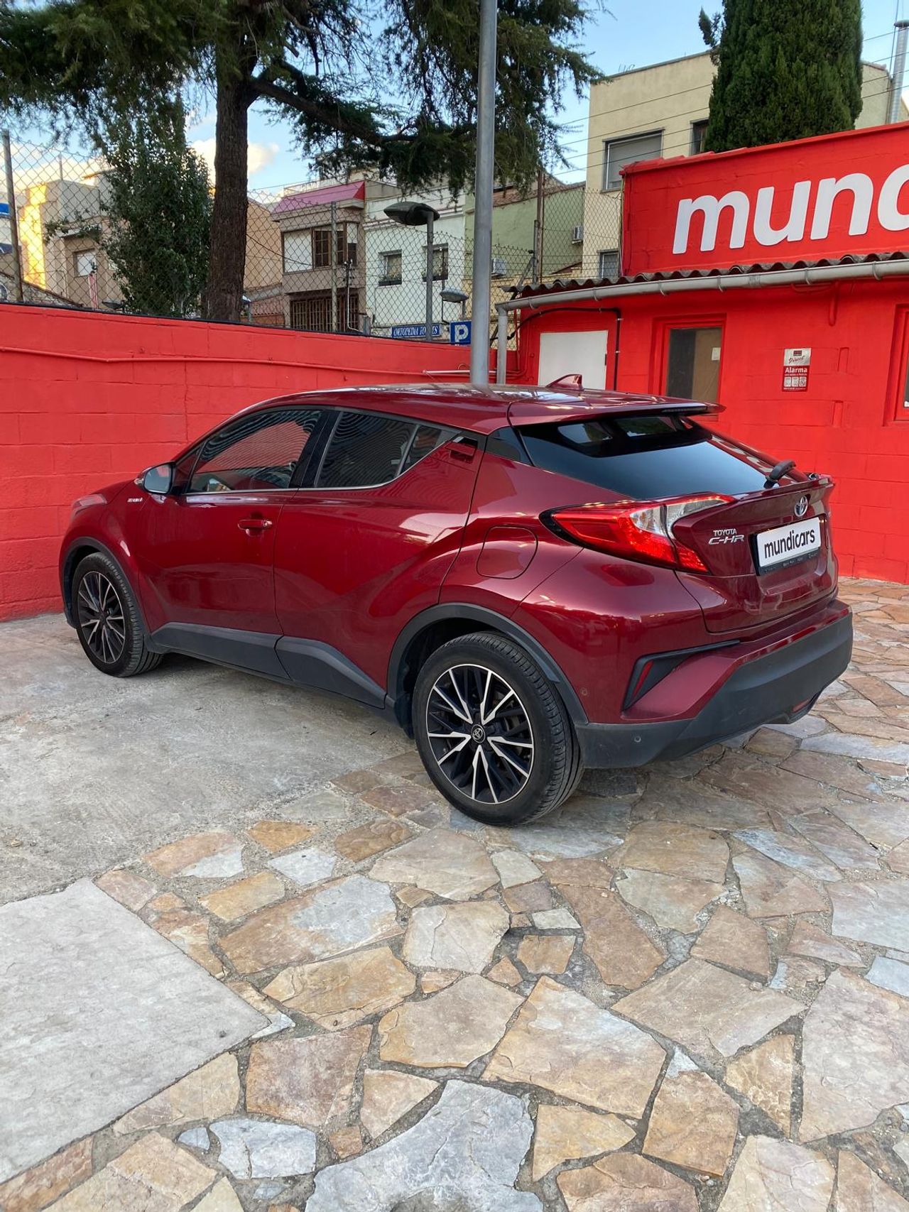 Toyota C-HR 1.8 125H Advance - Foto 9