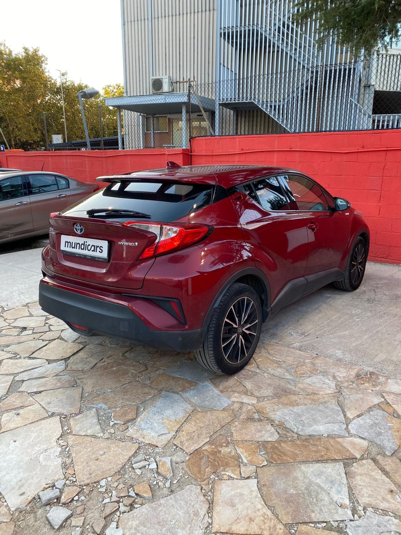 Toyota C-HR 1.8 125H Advance - Foto 12