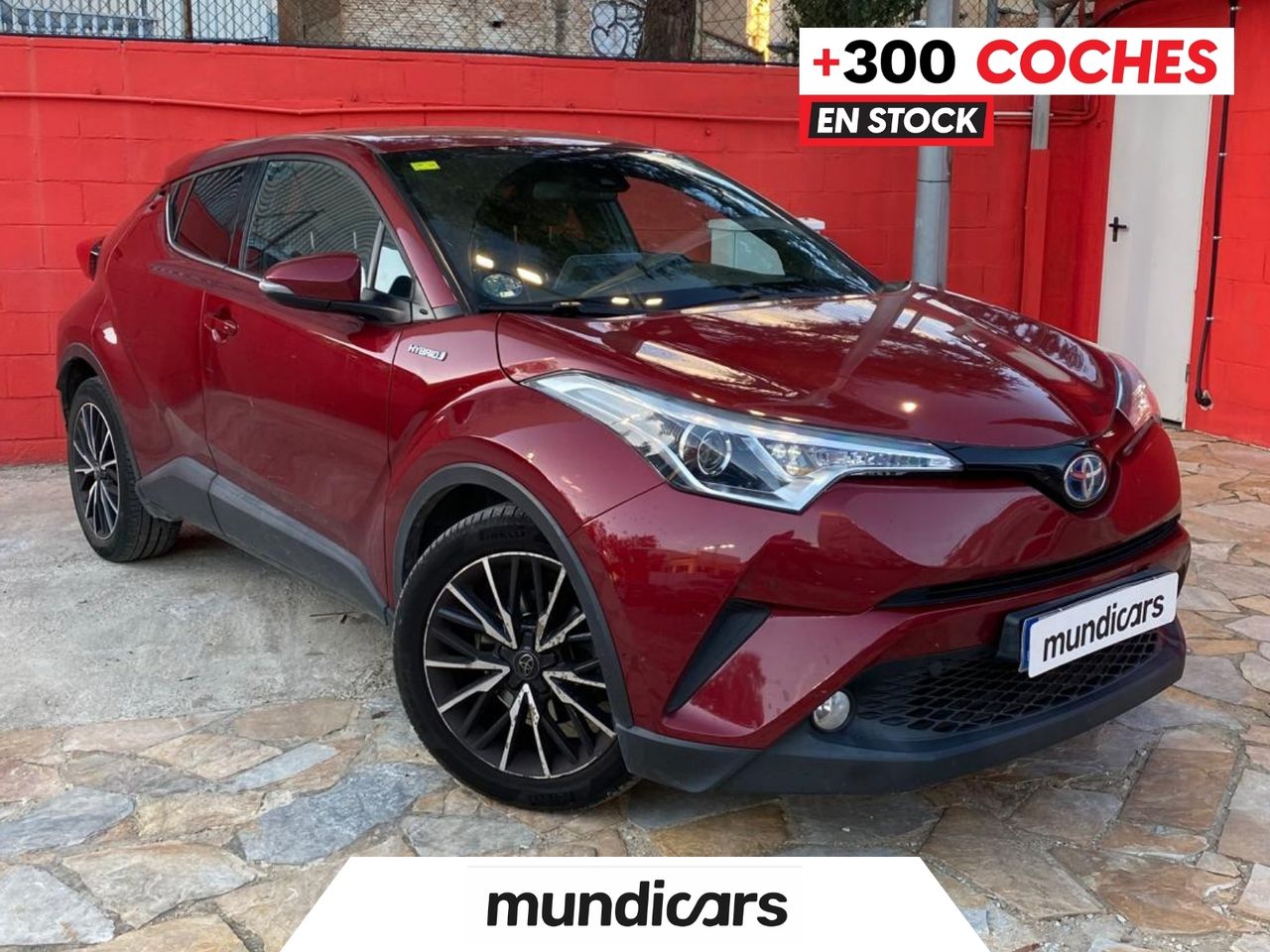 Toyota C-HR 1.8 125H Advance - Foto 2