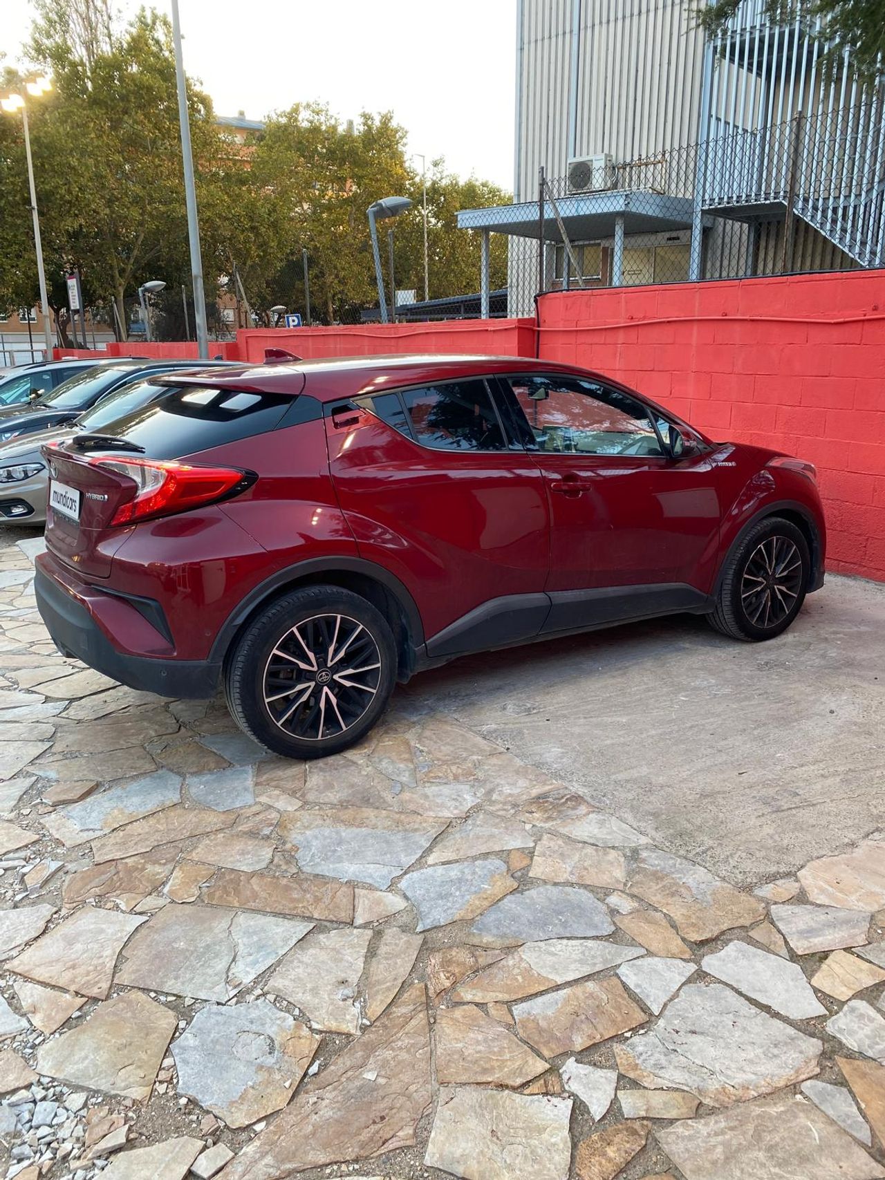 Toyota C-HR 1.8 125H Advance - Foto 13