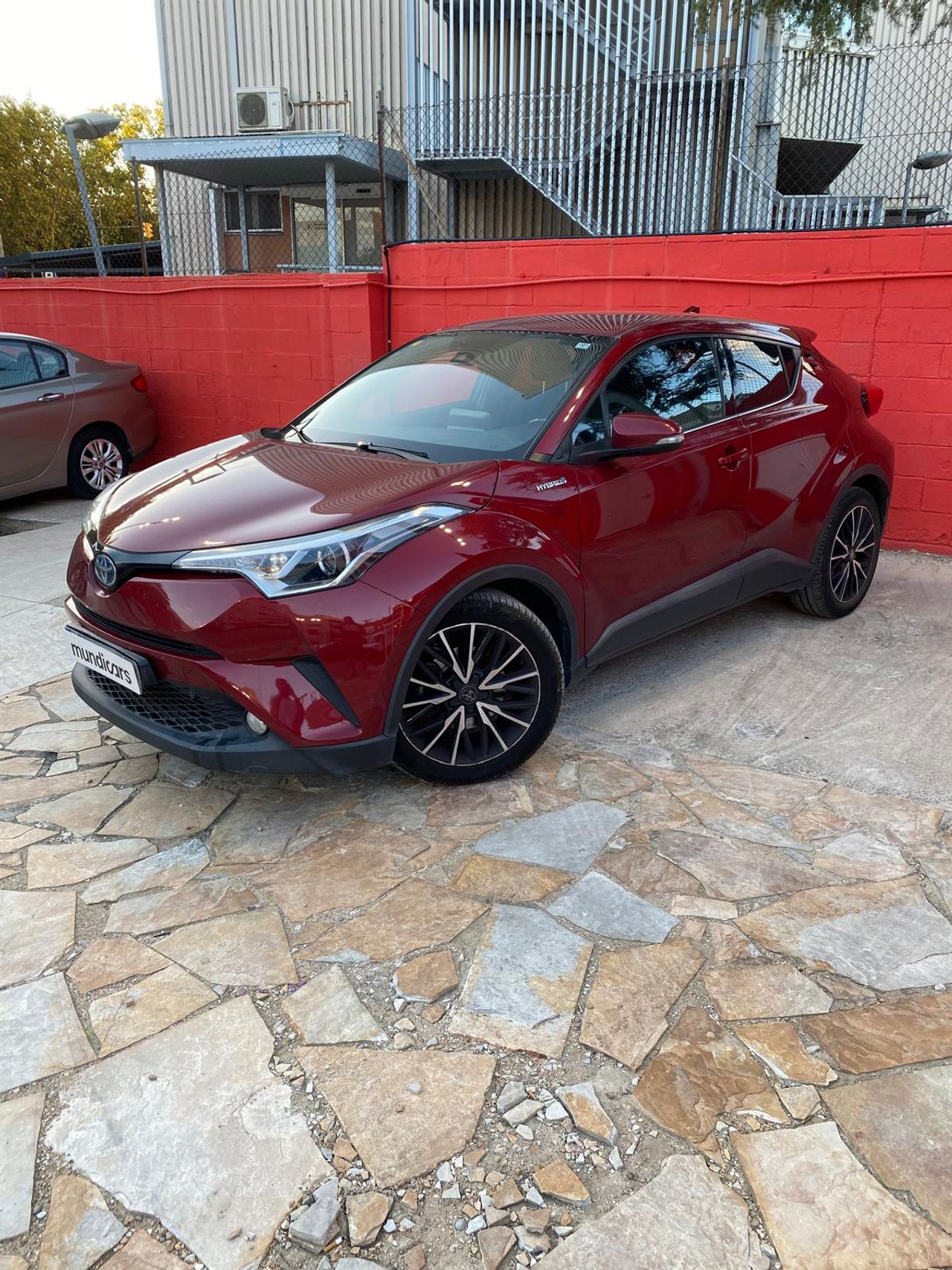 Toyota C-HR 1.8 125H Advance - Foto 7