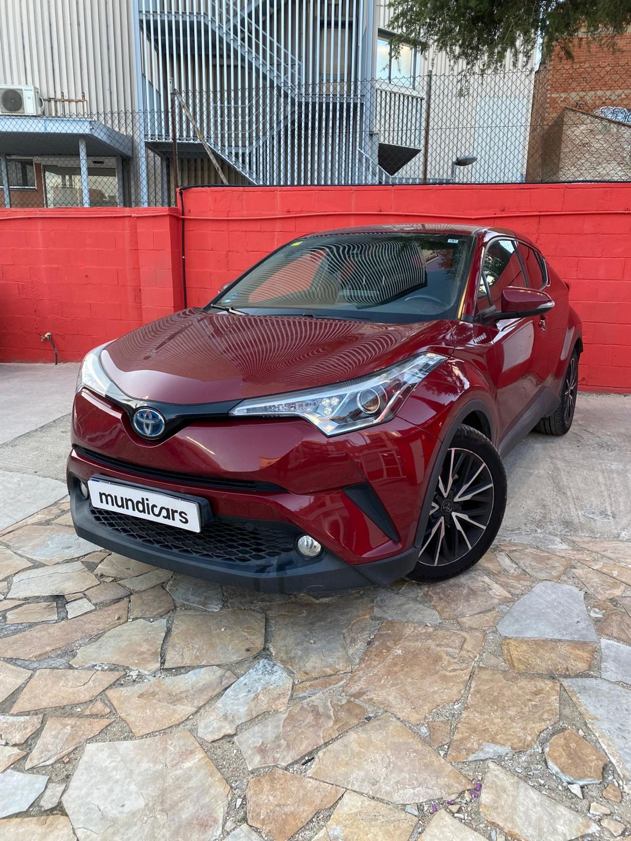 Toyota C-HR 1.8 125H Advance - Foto 6