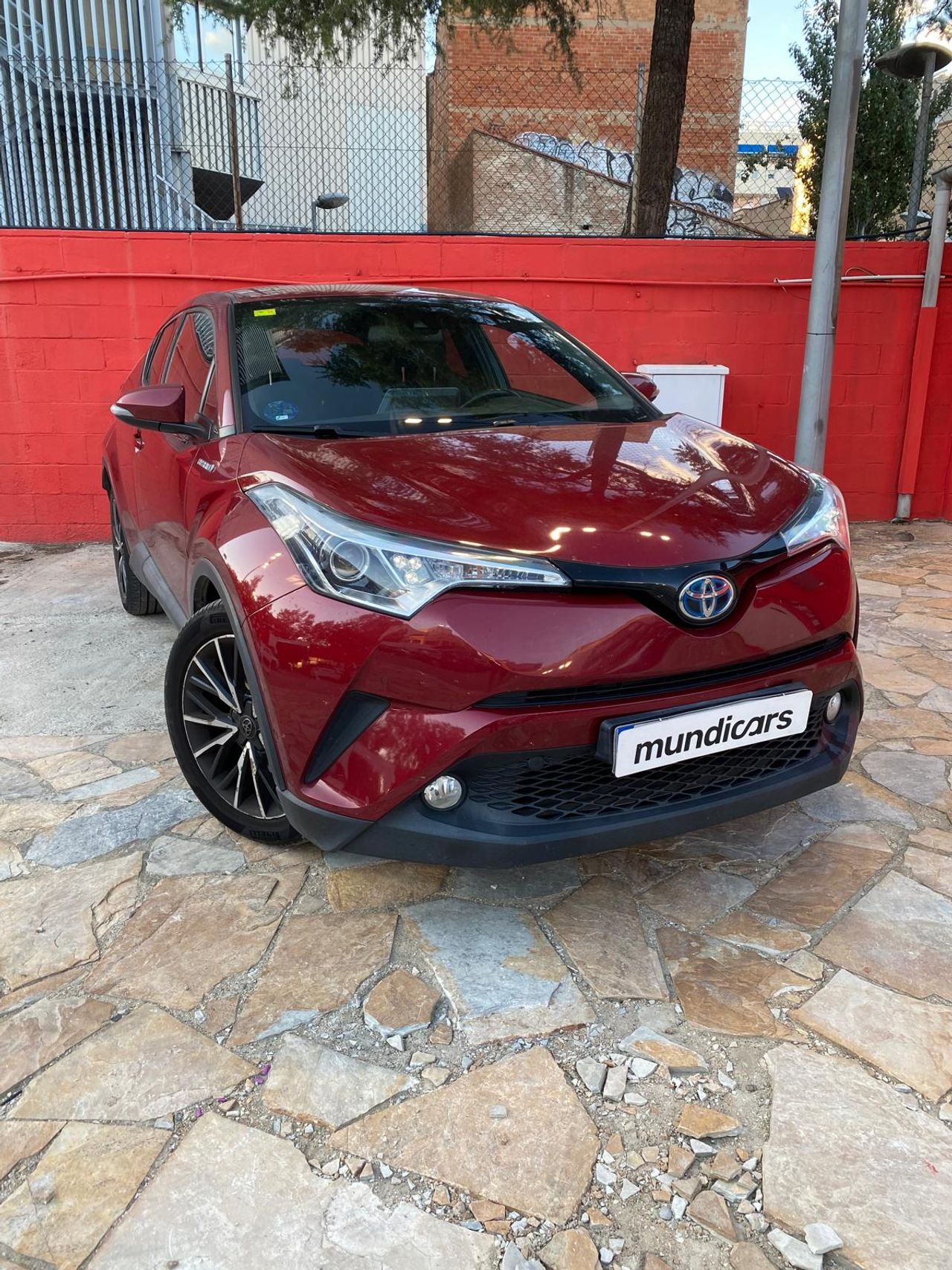 Toyota C-HR 1.8 125H Advance - Foto 4