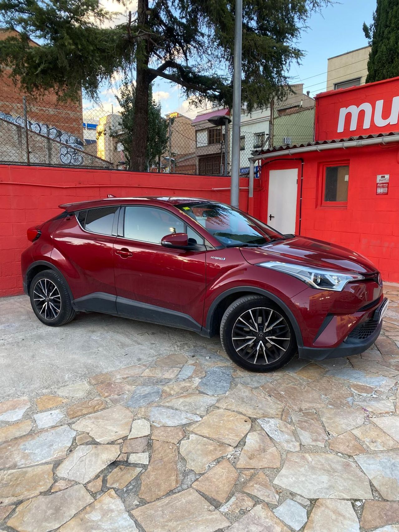 Toyota C-HR 1.8 125H Advance - Foto 5