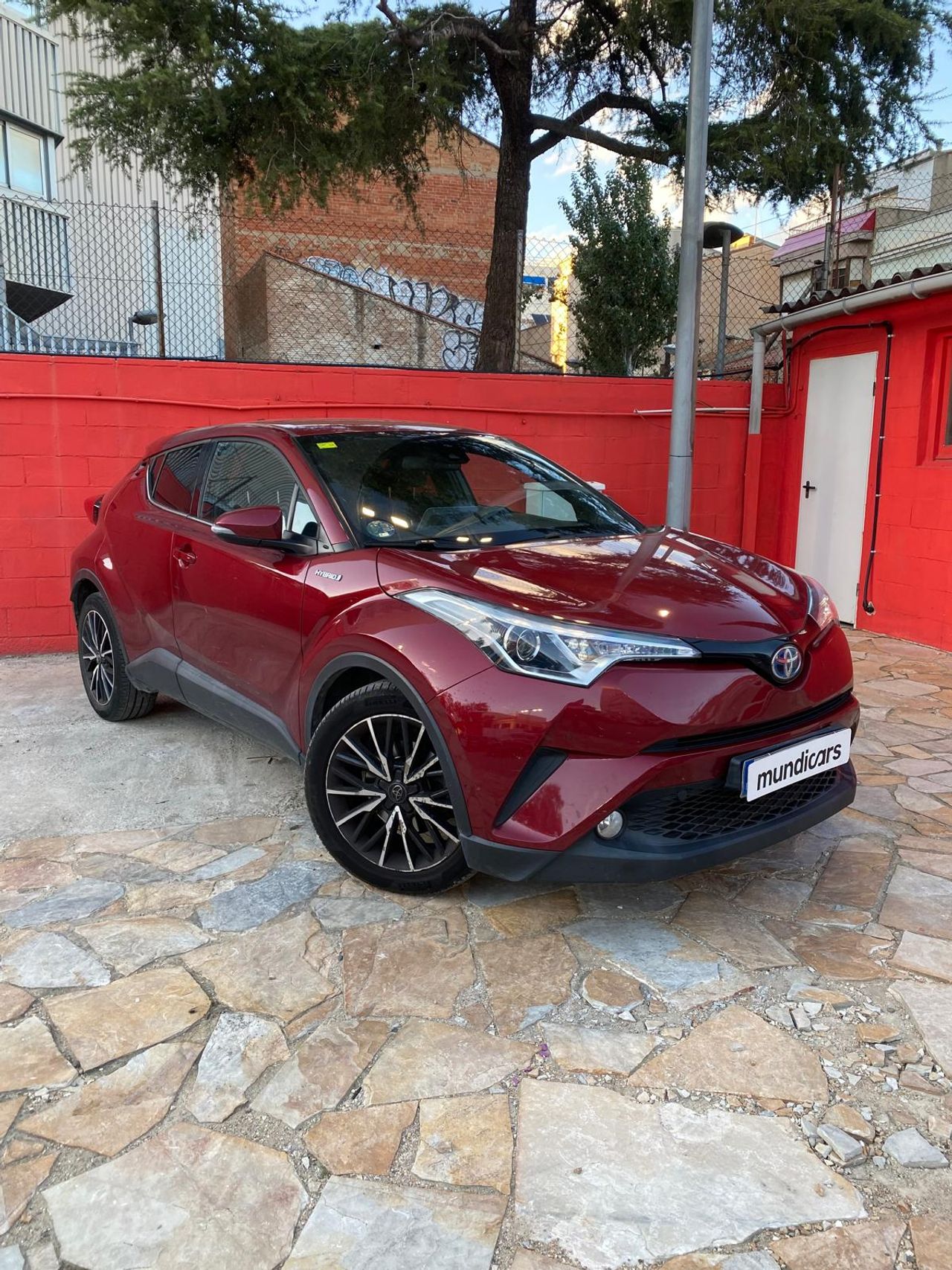 Toyota C-HR 1.8 125H Advance - Foto 3