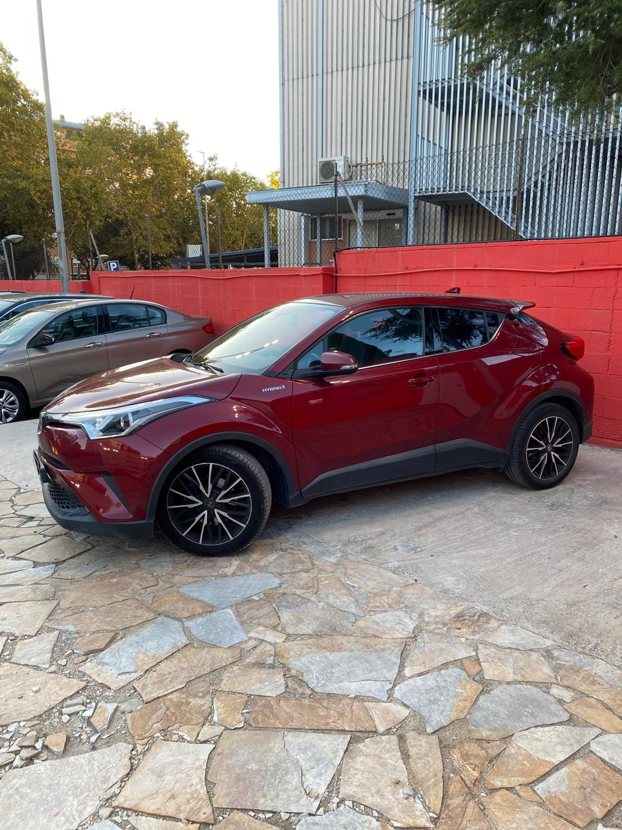 Toyota C-HR 1.8 125H Advance - Foto 8