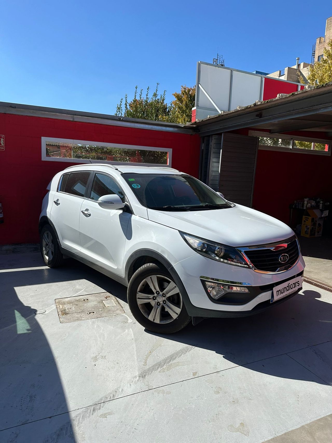 Kia Sportage 1.6 GDI Concept 4x2 - Foto 4