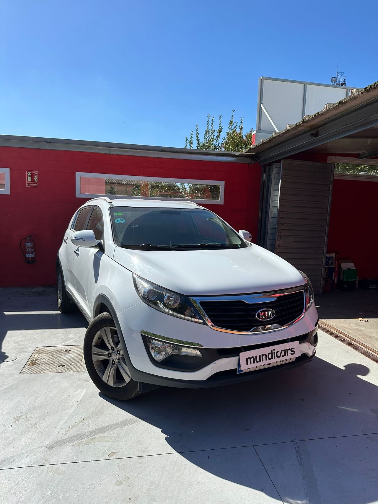 Kia Sportage 1.6 GDI Concept 4x2 - Foto 3