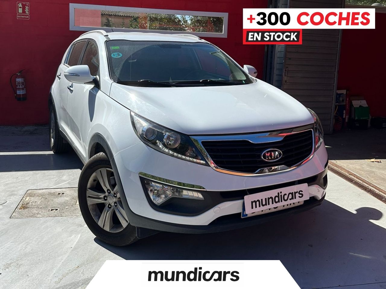 Kia Sportage 1.6 GDI Concept 4x2 - Foto 2